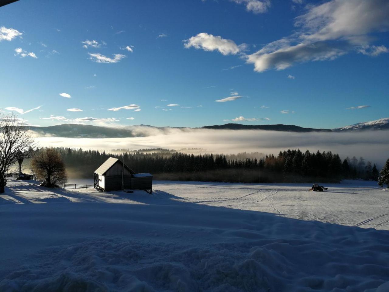 Praschhof Villa Mariapfarr Esterno foto